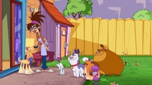 La Garderie Waf Waf - Doggy Day School