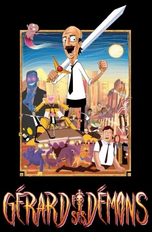 Grard et ses dmons - Gary and His Demons