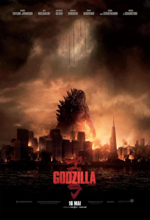 Godzilla - Godzilla ('14)