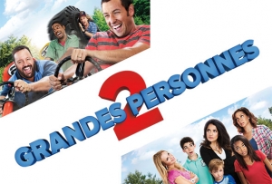 Grandes personnes 2 - Grown Ups 2