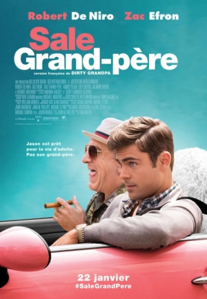 Sale grand-pre - Dirty Grandpa