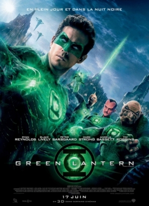 Green Lantern - Green Lantern