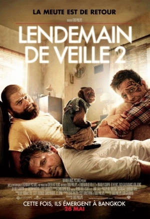 Lendemain de veille 2 - The Hangover Part II