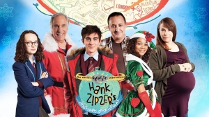 Le nol catastrophique de Hank Zipzer - Hank Zipzer's Christmas Catastrophe (tv)