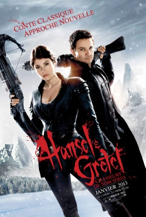 Hansel et Gretel: Chasseurs de sorcires - Hansel and Gretel: Witch Hunters