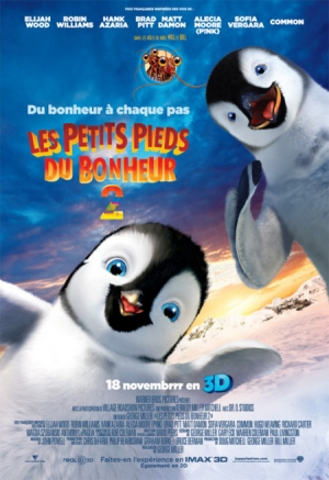 Les Petits pieds du bonheur 2 - Happy Feet Two