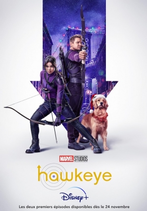 Hawkeye - Hawkeye