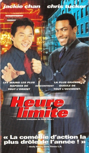 Heure Limite - Rush Hour
