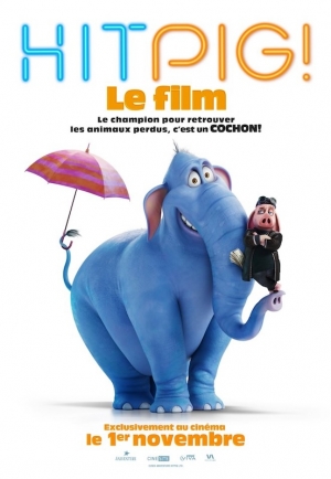 Hitpig! Le film - Hitpig!