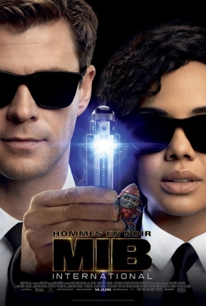 Hommes en noir : International - Men in Black: International