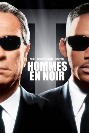 Hommes en noir - Men in Black