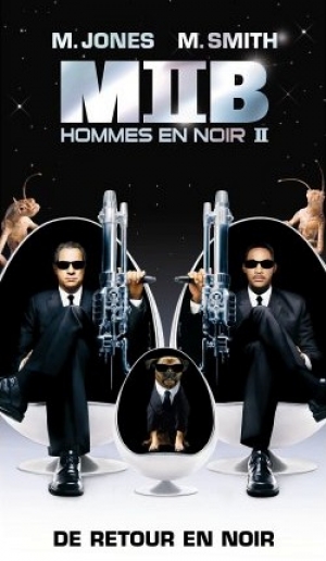 Hommes en noir 2 - Men in Black 2