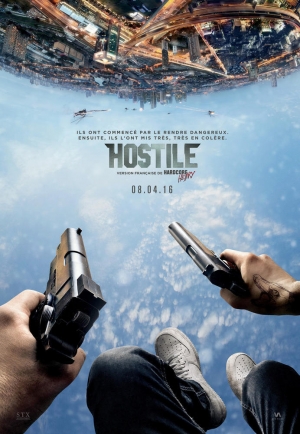 Hostile - Hardcore Henry