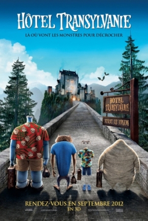 Htel Transylvanie - Hotel Transylvania