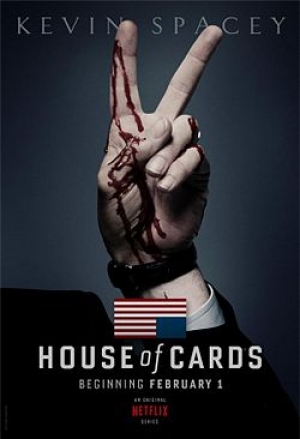 Le château de cartes - House of Cards