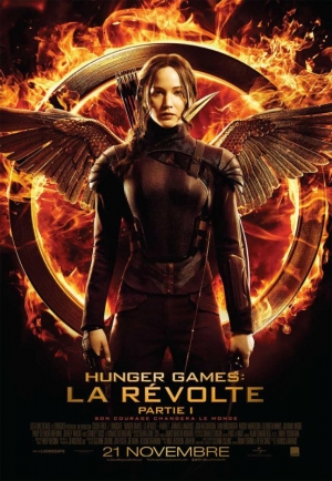 Hunger Games: La Rvolte Partie 1 - The Hunger Games: Mockingjay Part 1