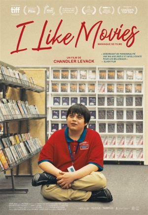 Maniaque de films - I Like Movies