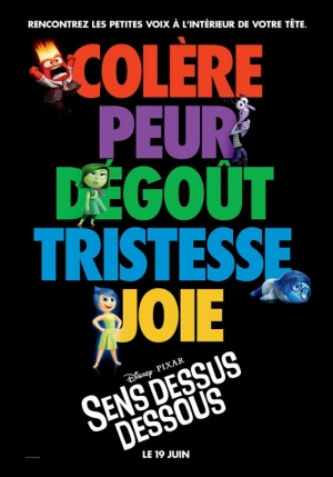 Sens dessus dessous - Inside Out
