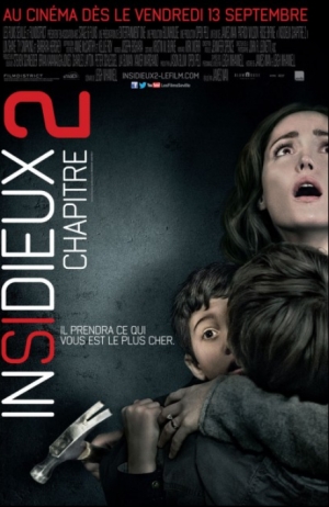 Insidieux: Chapitre 2 - Insidious: Chapter 2