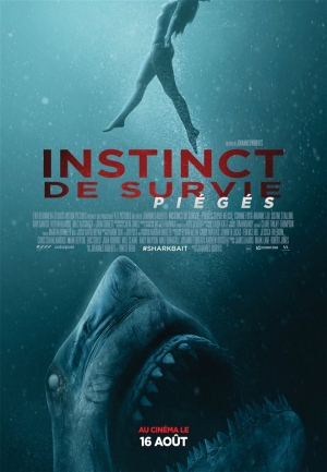 Instinct de survie : Pigs - 47 Meters Down: Uncaged
