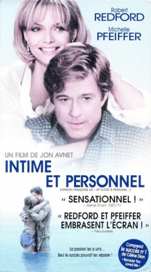 Intime et Personnel - Up Close & Personal