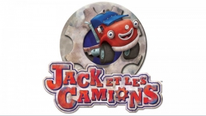 Jack et les camions - Trucktown