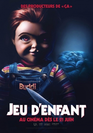 Jeu d'enfant - Child's Play ('19)
