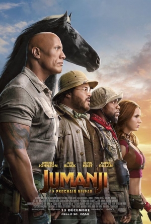 Jumanji : Le prochain niveau - Jumanji: The Next Level