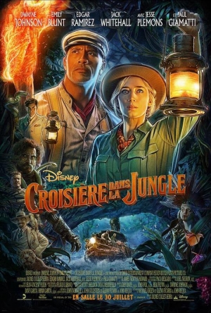 Croisire dans la jungle - Jungle Cruise