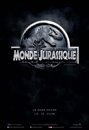 Monde jurassique - Jurassic World