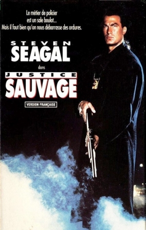 Justice Sauvage - Out for Justice