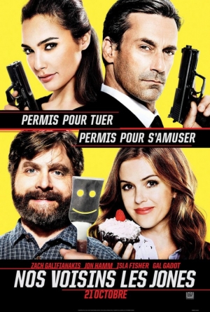 Nos voisins les Jones - Keeping Up with The Joneses