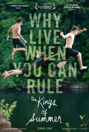 Les rois de l't - The Kings of Summer