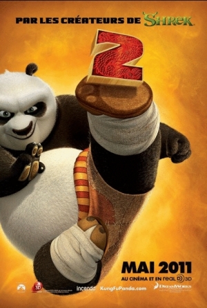 Kung Fu Panda 2 - Kung Fu Panda 2