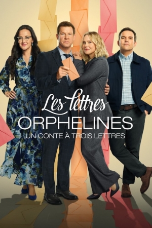 Les lettres orphelines : Un conte  trois lettres - Signed, Sealed, delivered: A Tale of Three Letters (tv)