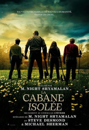 La cabane isole - Knock at the Cabin