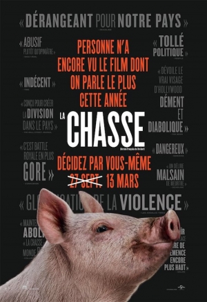 La chasse - The Hunt