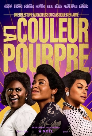 La couleur pourpre - The Color Purple ('23)