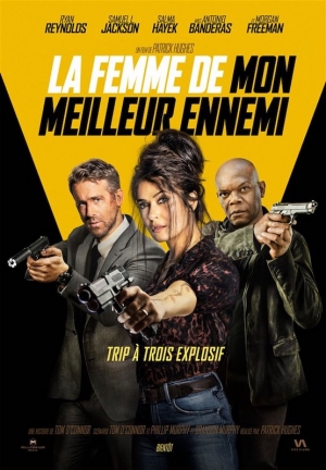 La femme de mon meilleur ennemi - Hitman's Wife's Bodyguard