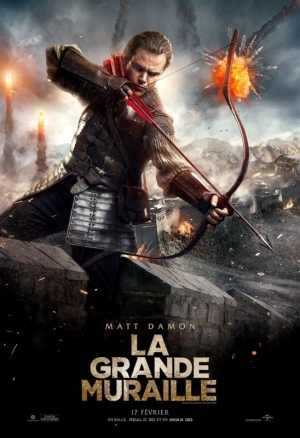 La grande muraille - The Great Wall