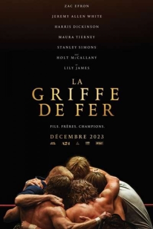 La griffe de fer - The Iron Claw