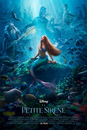 La petite sirne - The Little Mermaid ('23)