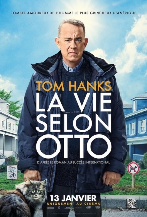La vie selon Otto - A Man Called Otto