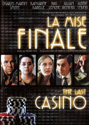 La mise finale - The Last Casino (tv)
