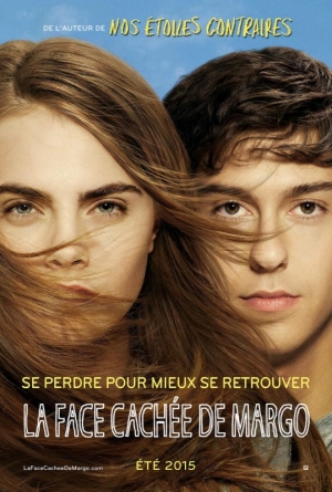 La face cache de Margo - Paper Towns