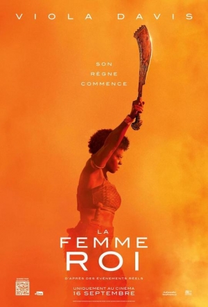 La femme roi - The Woman King