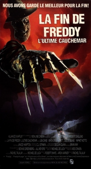 La Fin de Freddy : L'Ultime Cauchemar - Freddy's Dead : The Final Nightmare