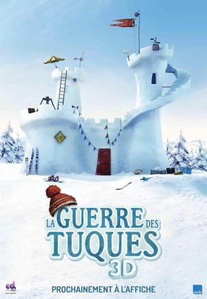 La guerre des tuques 3D - Snowtime!