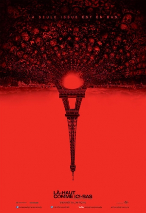 L-haut, comme ici-bas - As Above, So Below ('14)