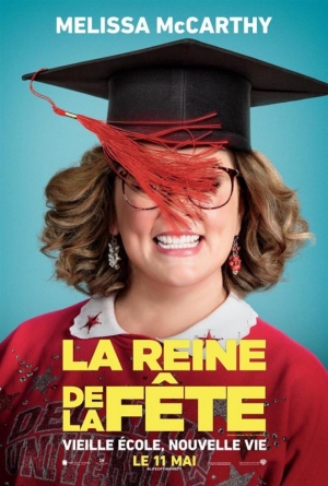 La reine de la fte - Life of the Party ('18)